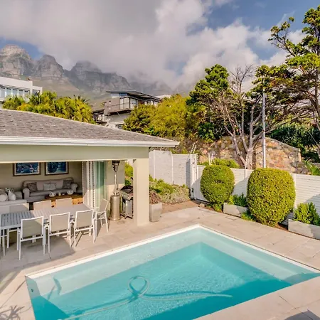 Barbados Villa Cape Town Exterior photo