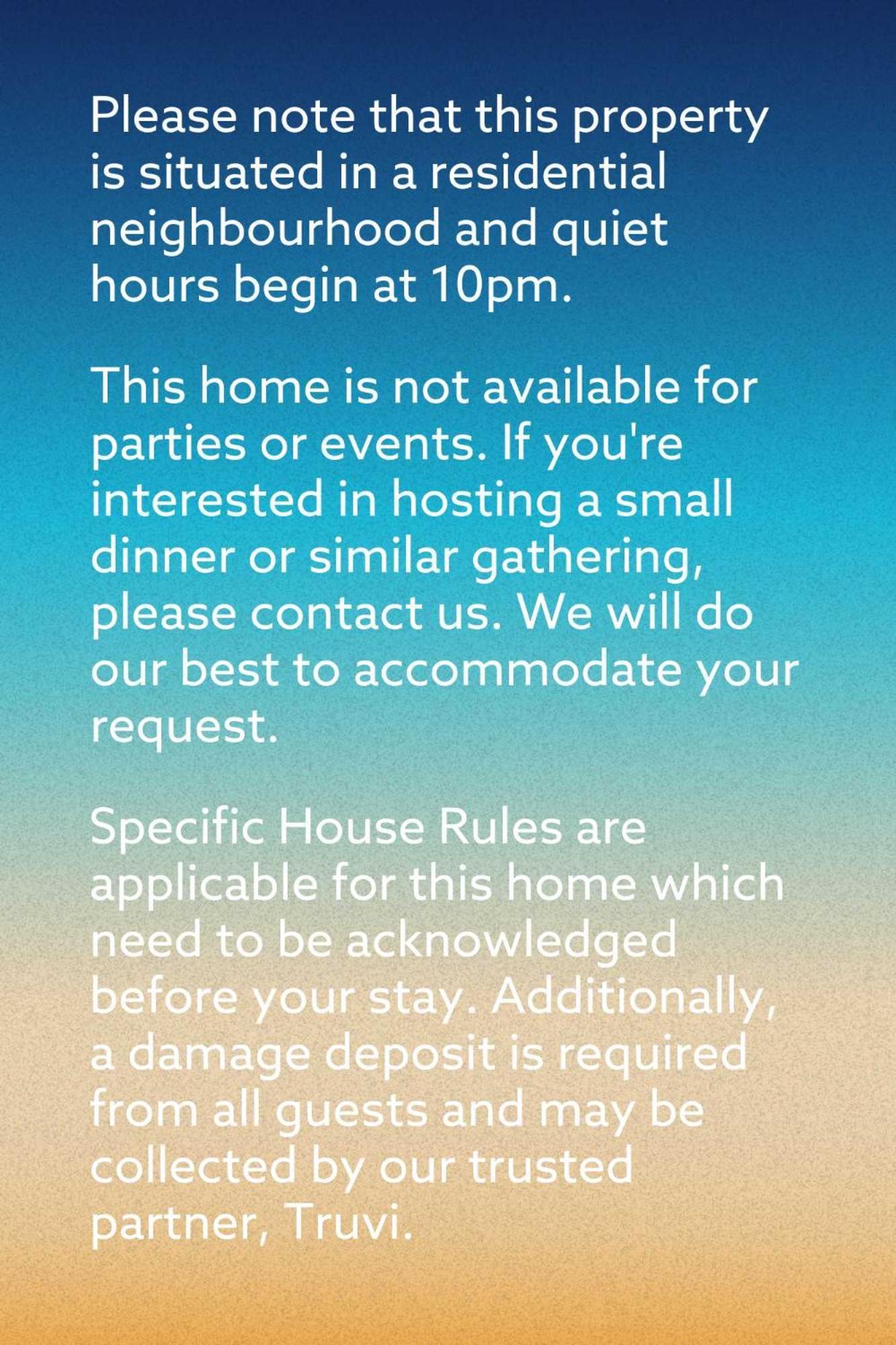 Villa Nox Rentals - Barbados *